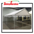 10x20 Domain Metall Carport PE Stoff Carport